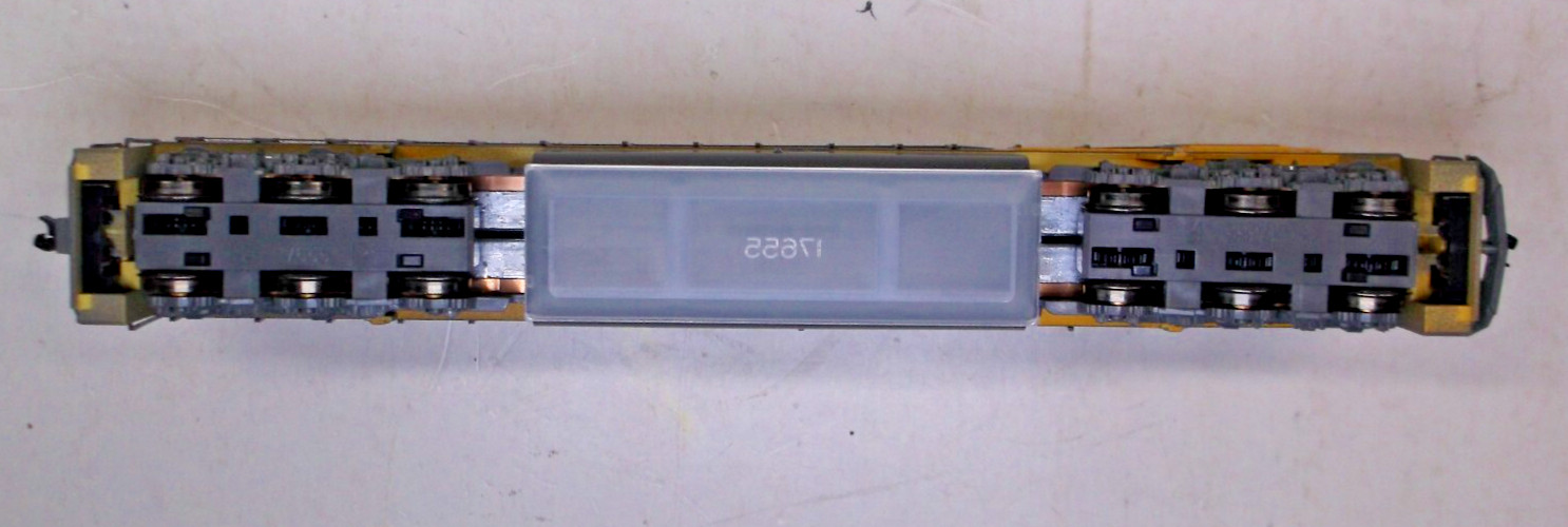 N gauge Kato Union Pacific SD90/43 Mac diesel engine in original box (lot 1145)