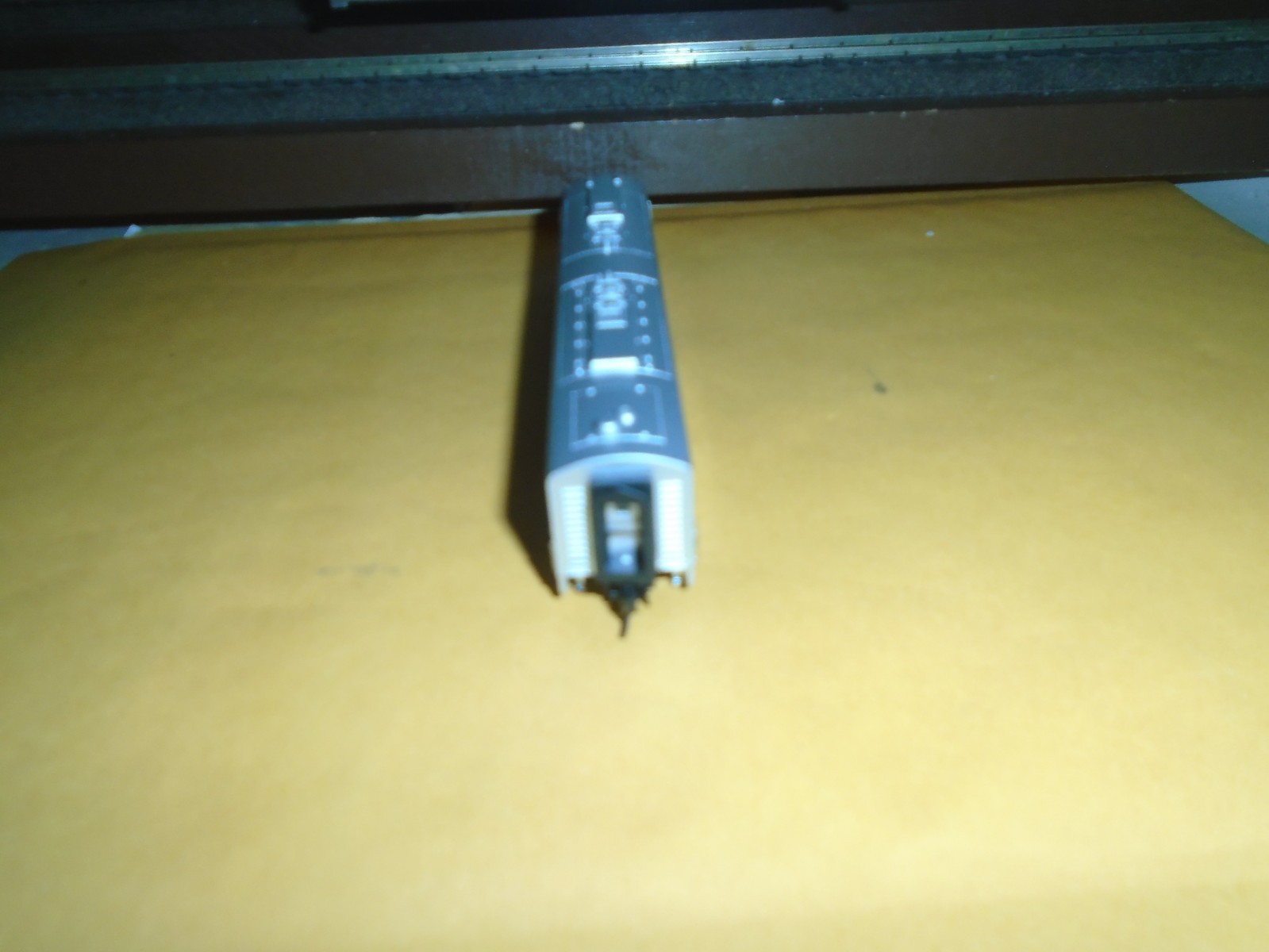 BROADWAY LIMITED #3061 EMD E8A DIESEL LOCOMOTIVE – BURLINGTON #9967 N