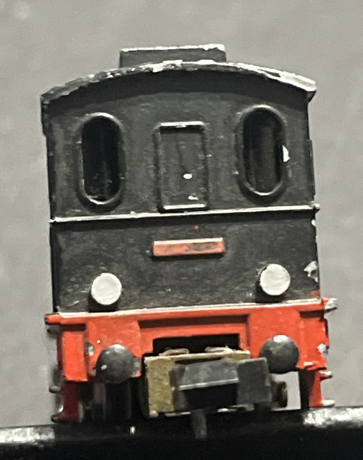 🔥 Minitrix Vintage Germany N scale 2913 0-6-0 Steam Locomotive Mini Trix