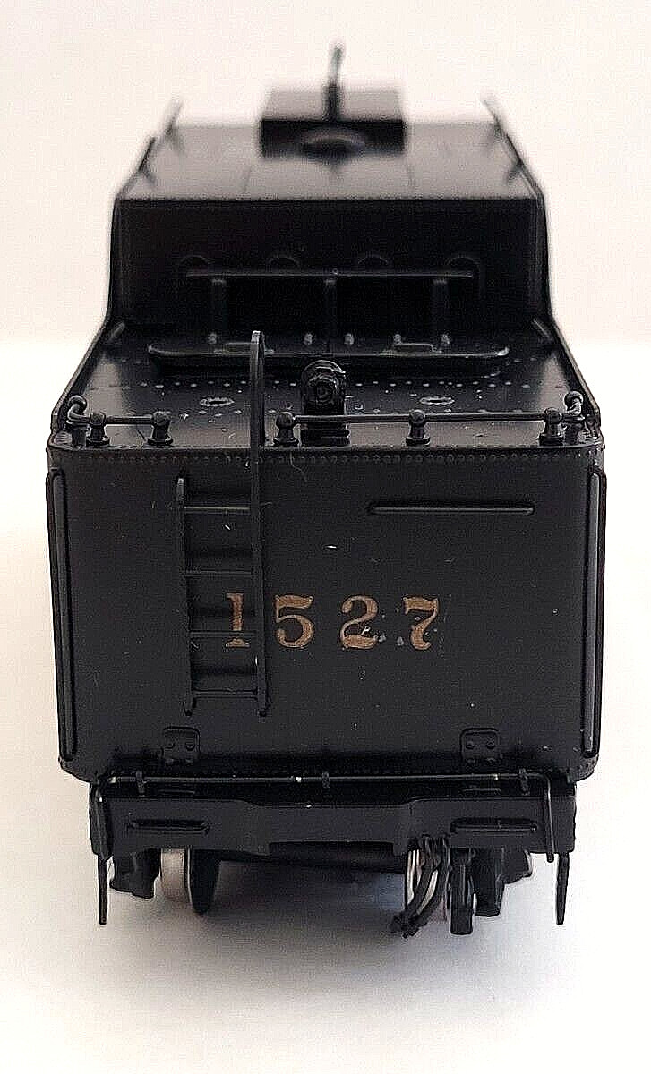 PFM Toby Brass4-8-2 Light Mountain Frisco 1527 Custom Painted by PFM New Tested