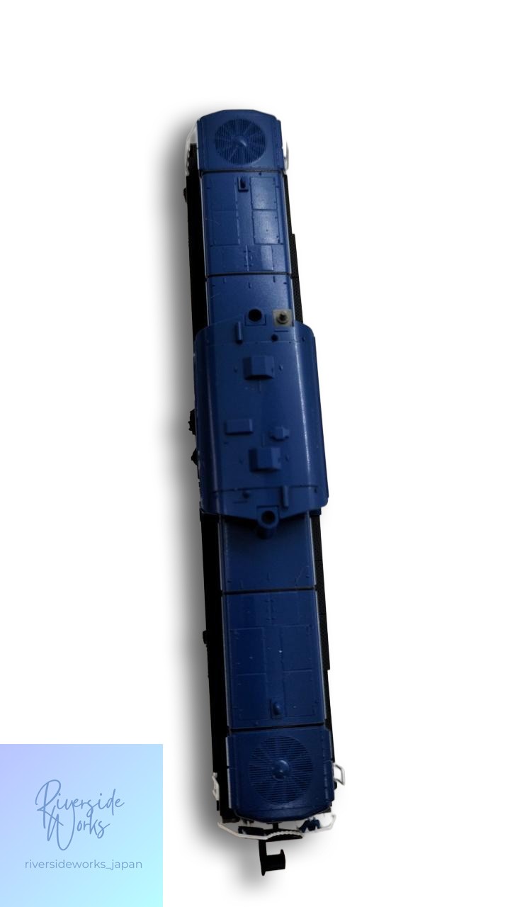 KATO DD51 7008-F Diesel Locomotive Model JP