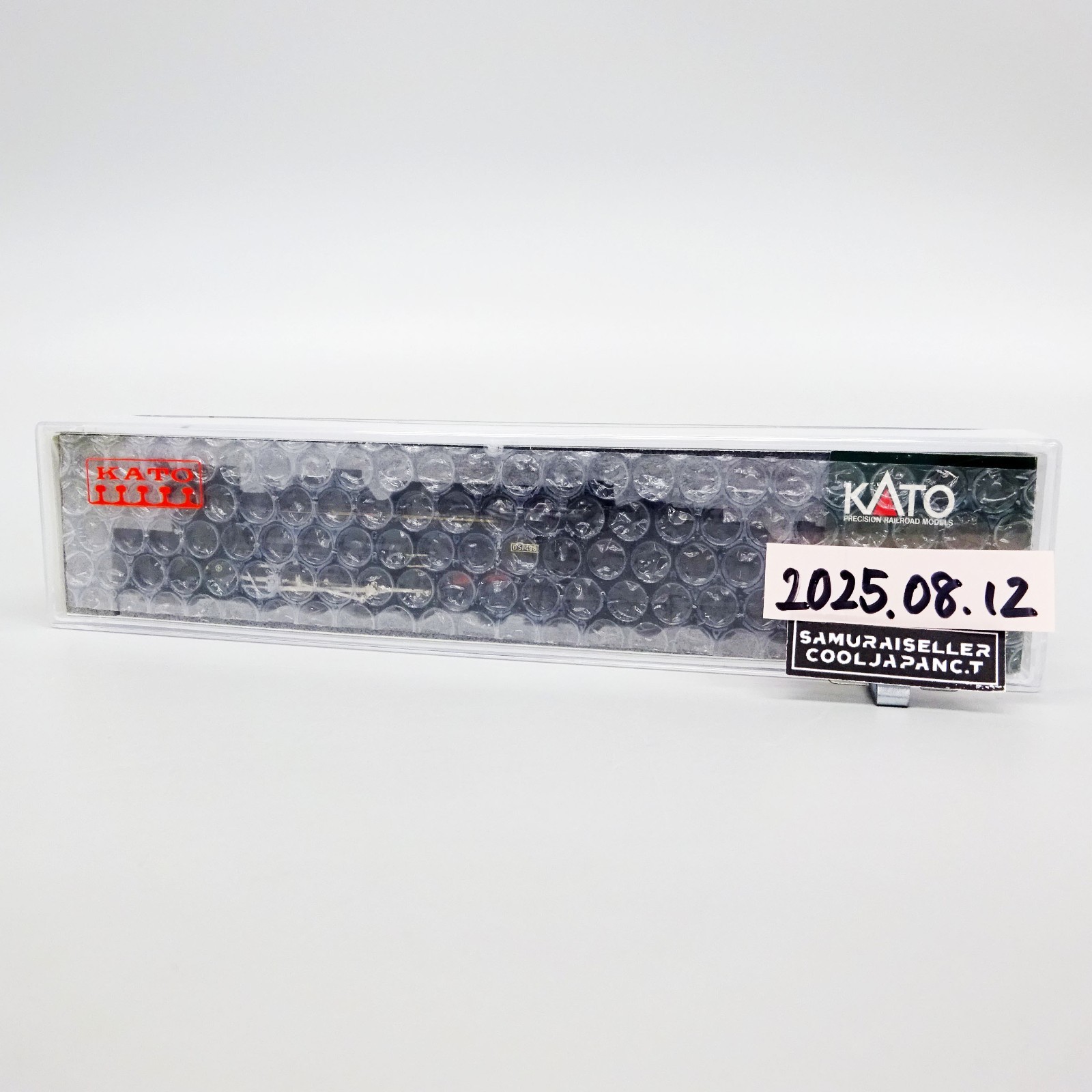 KATO N-Scale 2016-1 D51 498 Orient Express88 type Steam Locomotive Japan Used