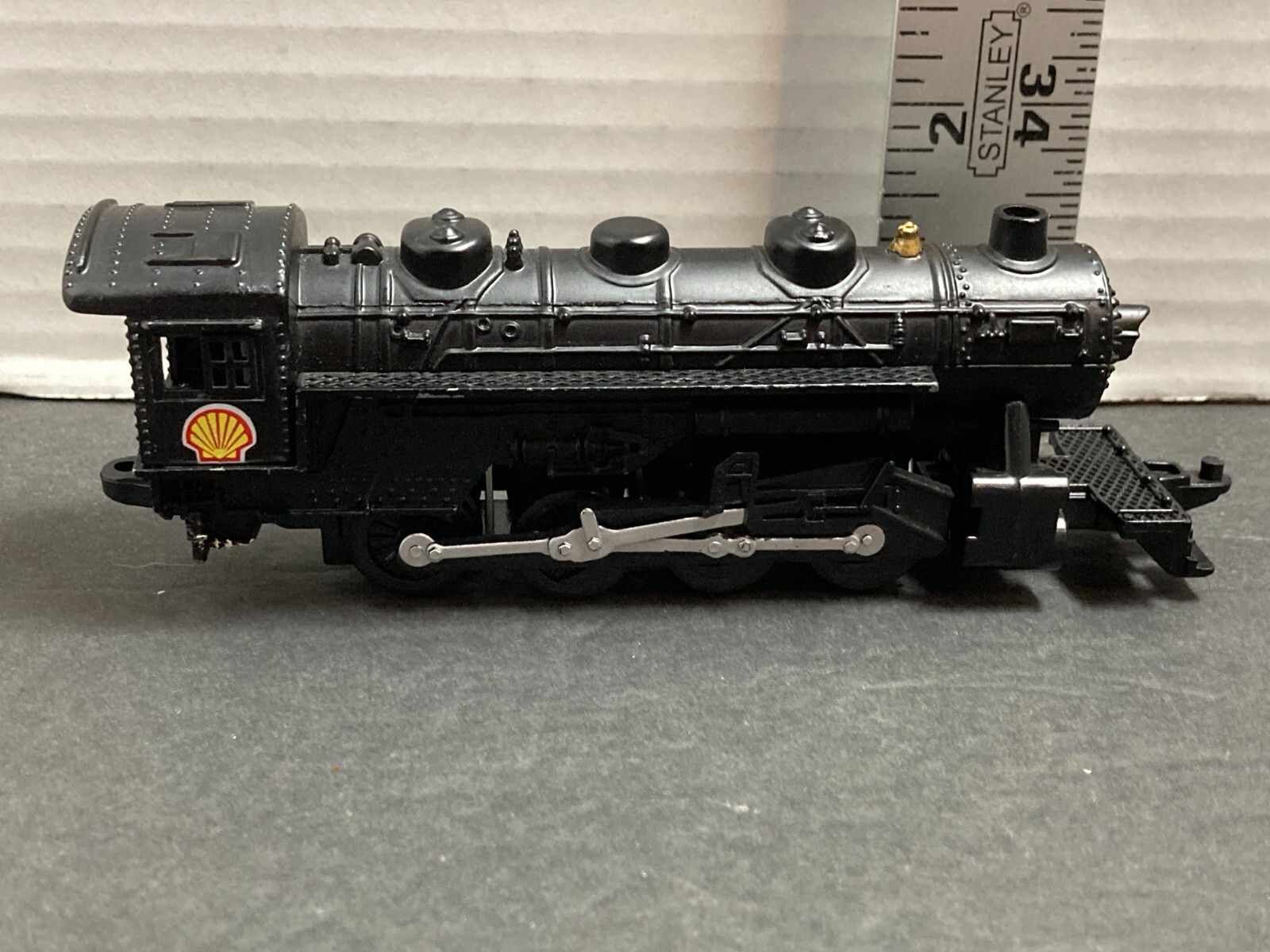 Shell Die Cast Train Locomotive Engine by Fletcher-Barnhardt & White Inc.
