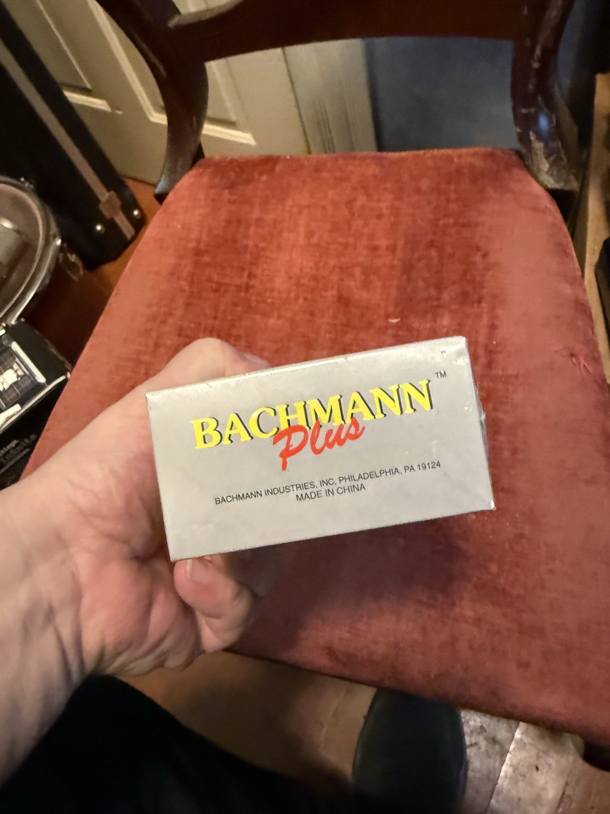 Bachmann Plus Emd F7b Baltimore & Ohio