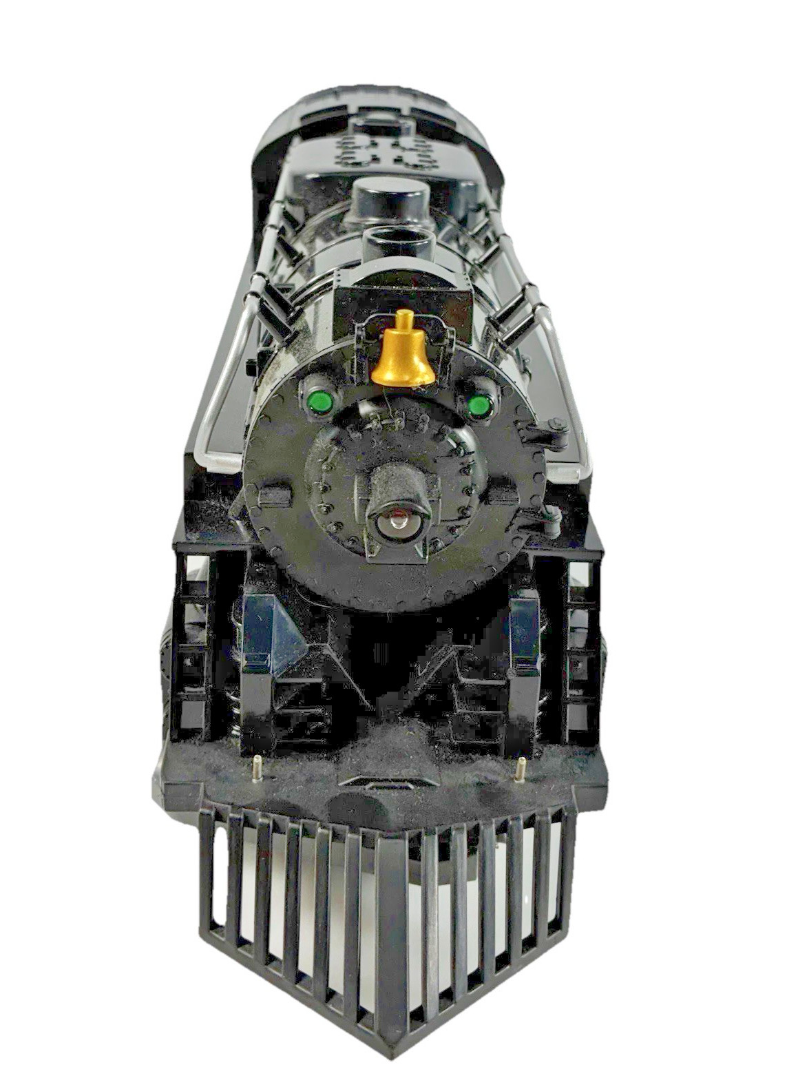 Lionel The Polar Express Replacement Black Locomotive 1225 Scale G Tested