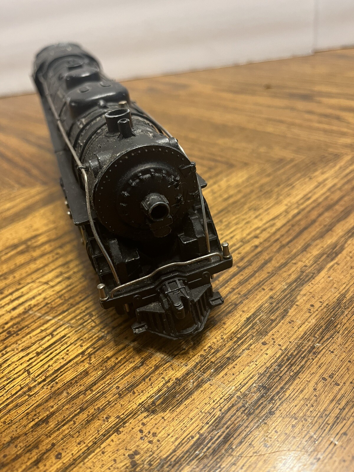 Vintage 1940s American Flyer No 322 S Guage NYC Hudson Steam Locomotive & Tender