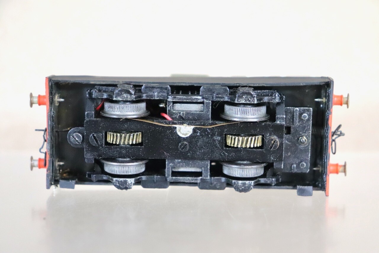 AIRFIX HORNBY KIT BUILT BR 0-4-0 DREWRY SHUNTER LOCOMOTIVE od
