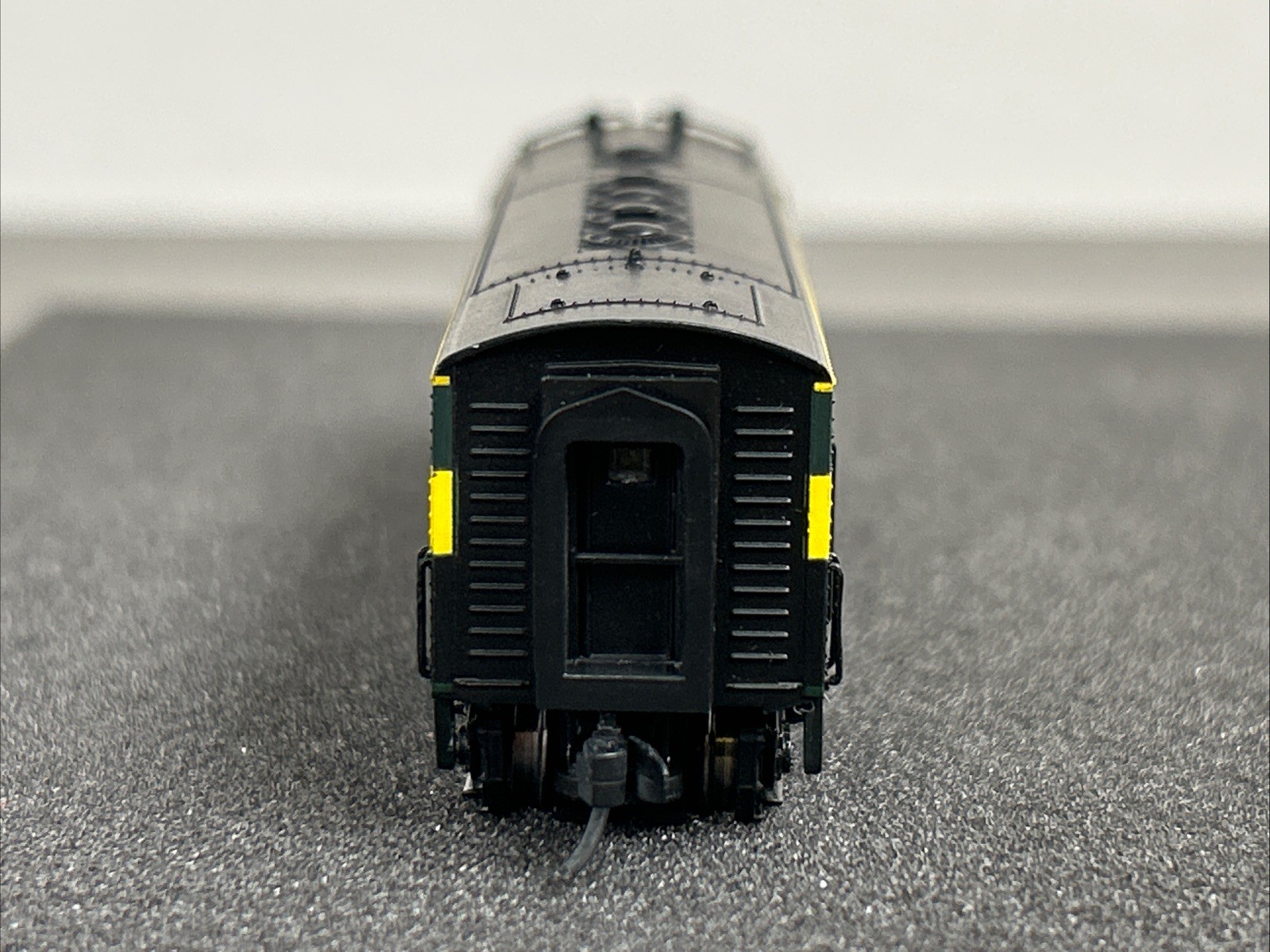 Broadway Limited N Scale #9076 EMD F7A Locomotive CNW #4075A NIB – CC