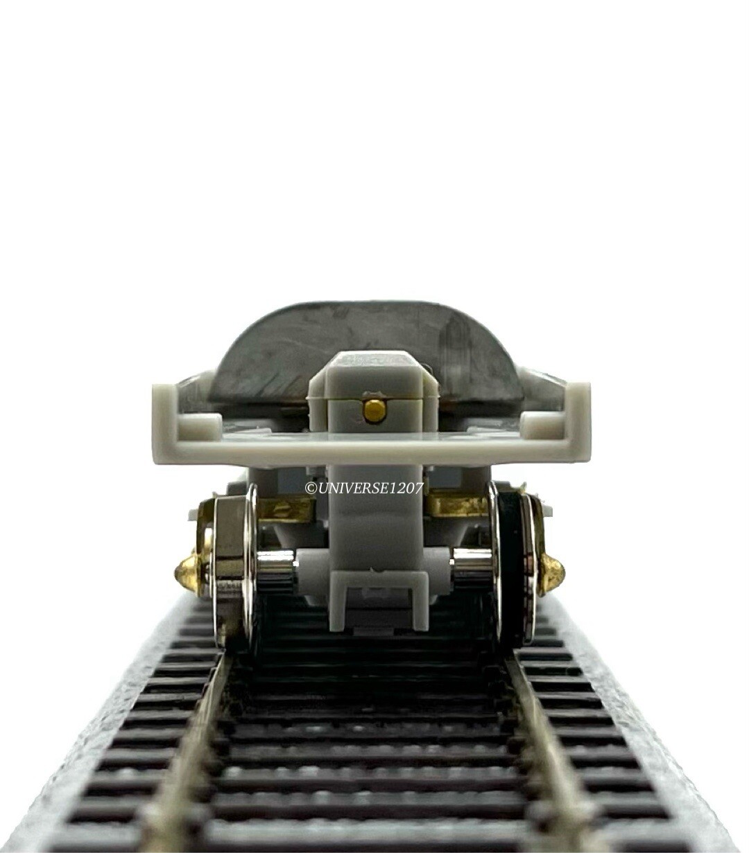 HO Scale Tramway Small Trains Power Drive Chassis NIB H0 Streetcar/Tram/Trolley