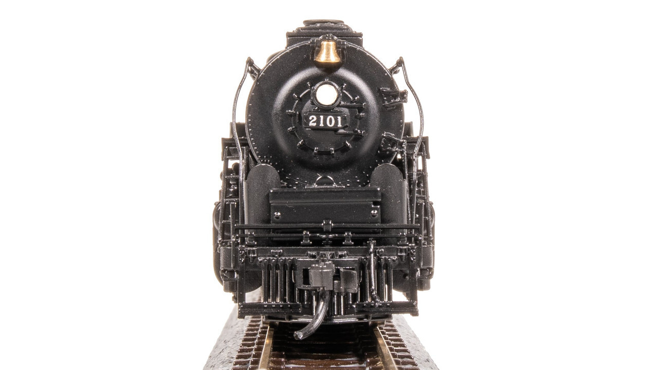 Broadway Limited 7401 N Reading T1 4-8-4 In Service Version Paragon4 Sound #2108