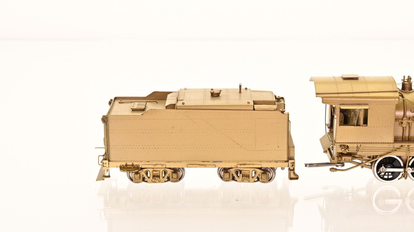Sunset Models Brass 2-10-0 D-1 Southern Pacific HO scale