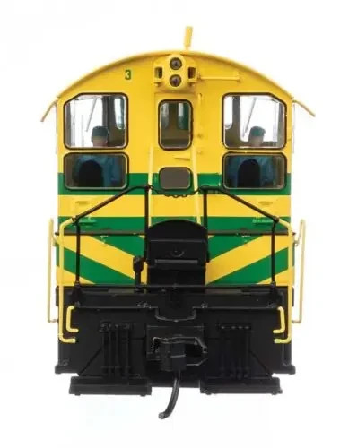 MKT SW1200 #3 Walthers Proto HO Scale Locomotive DCC ESU LokSound 5 LED Lighting