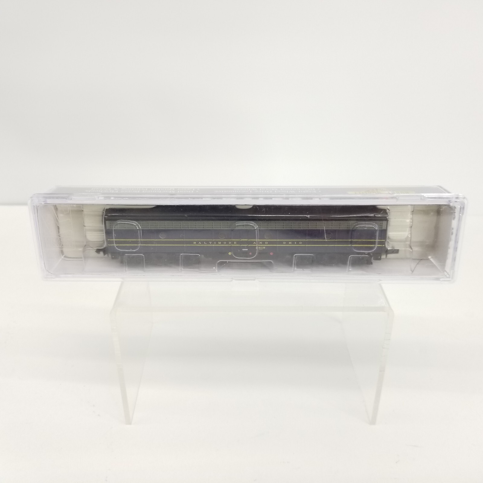 Walthers Proto 920 34100 B&O Baltimore & Ohio Locomotive E8 B Unit 2415 Train