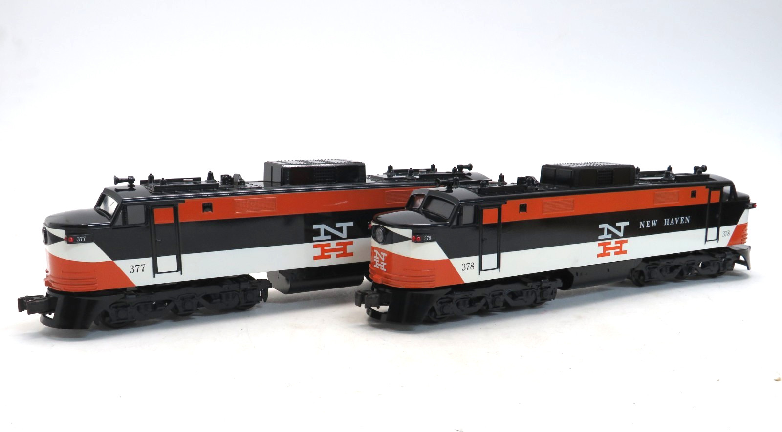 Williams Electric Trains 372004 EP200H New Haven EP-5 Diesel Locomotive, O Gauge