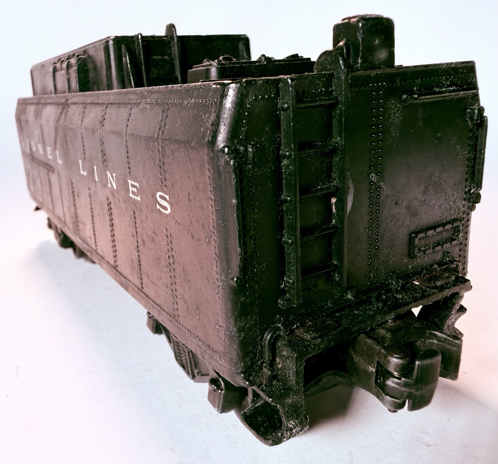Lionel 2055 Vintage O 4-6-4 Hudson Steam Locomotive with 6026W Tender