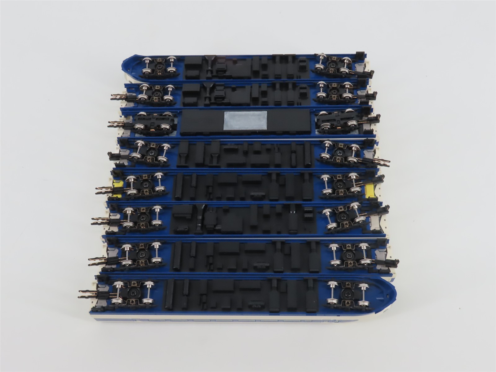 N TOMIX 98730 JNR Tokaido/Sanyo Shinkansen Series 0 “Hikari” EMU 8-Unit Set