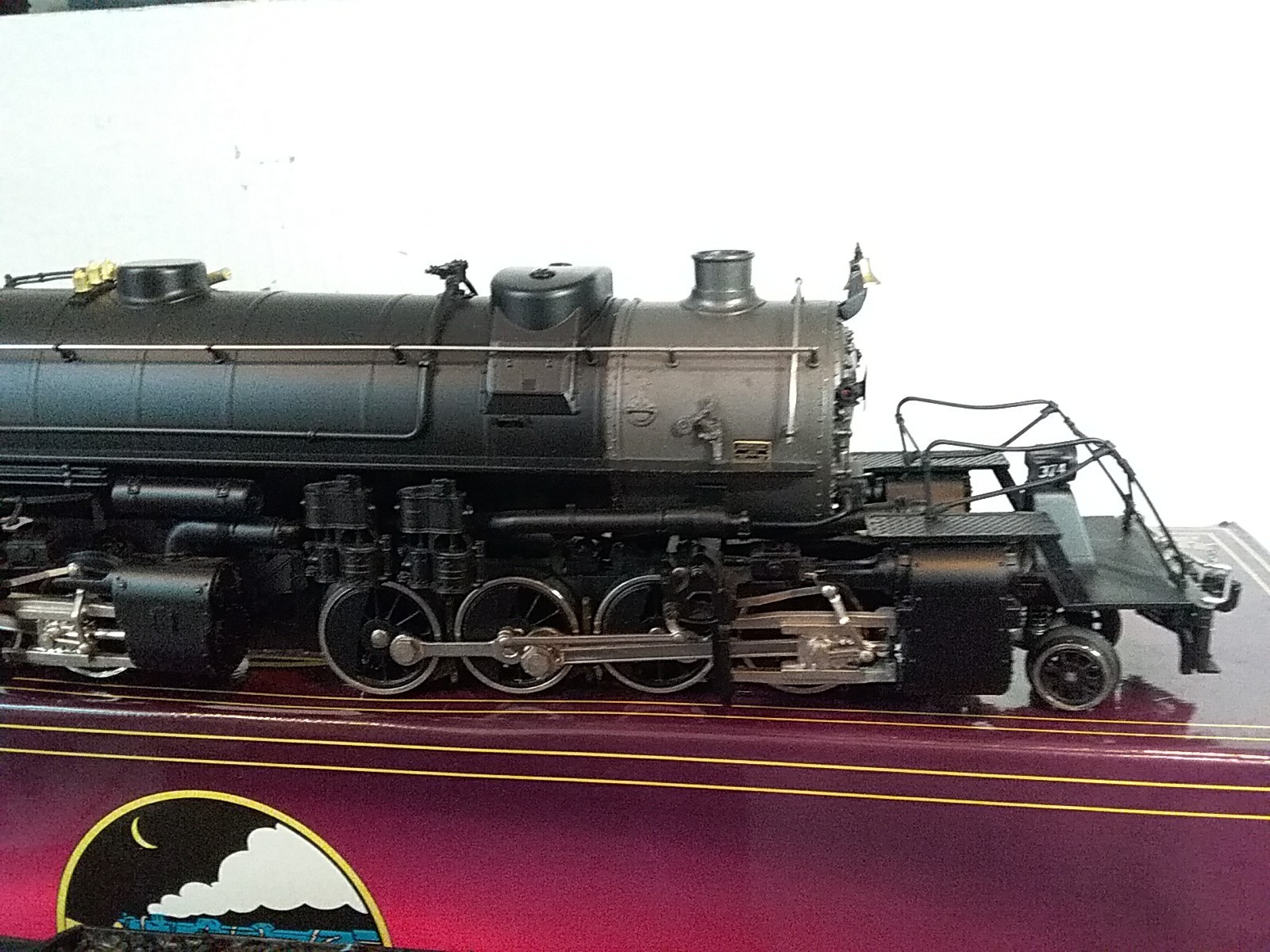 MTH MT-3011L Pennsylvania Y-3 No.374 P
