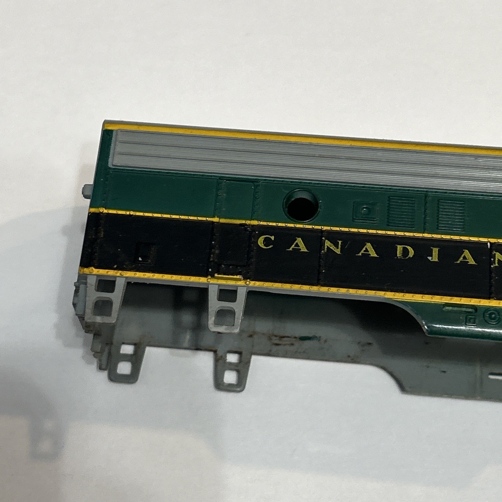 HO Scale Canadian National F7A Shell #6500 Vintage