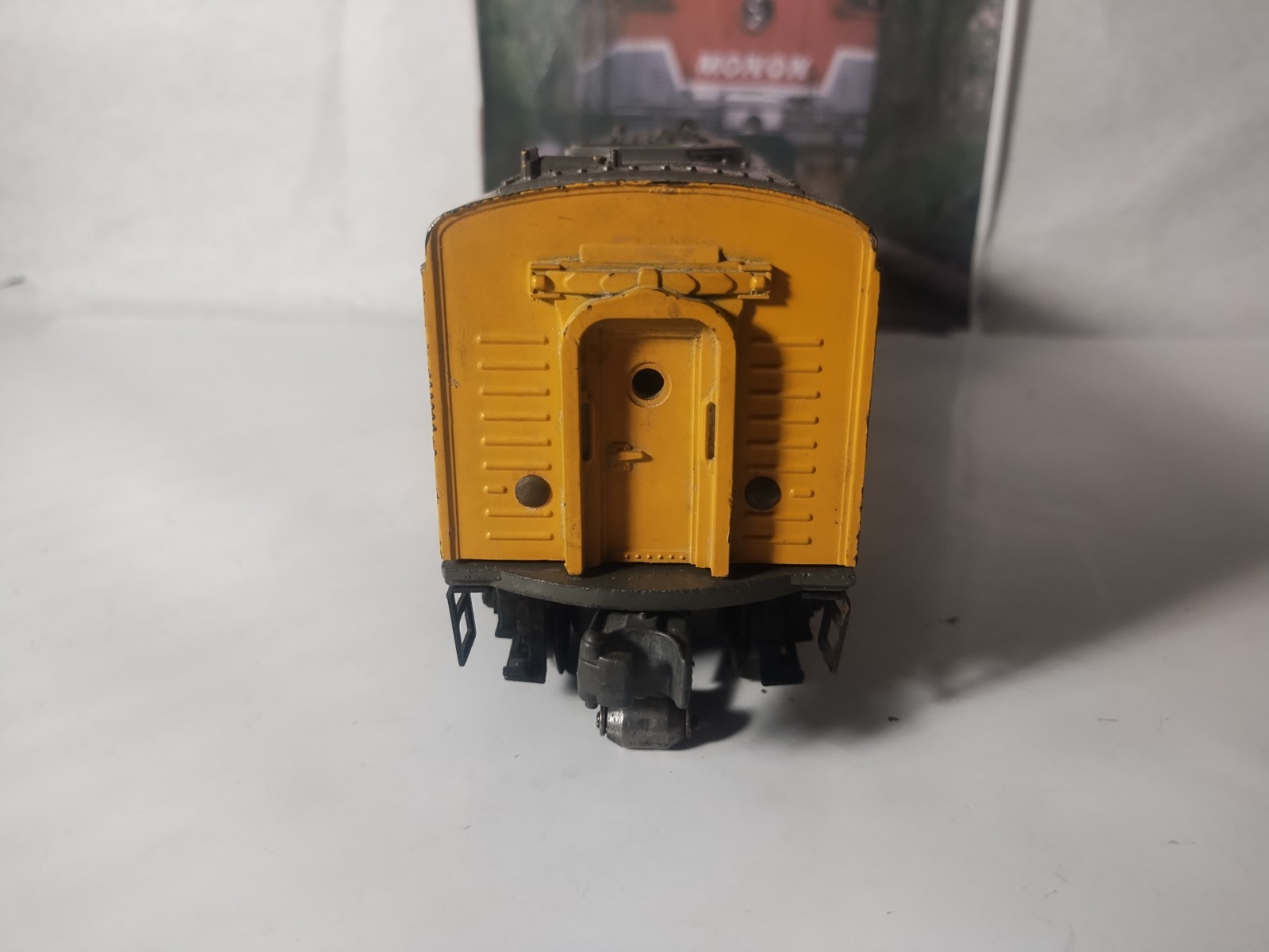 Lionel Union Pacific Alco FA 2023 Diesel Engine O-Gauge Tested Runs