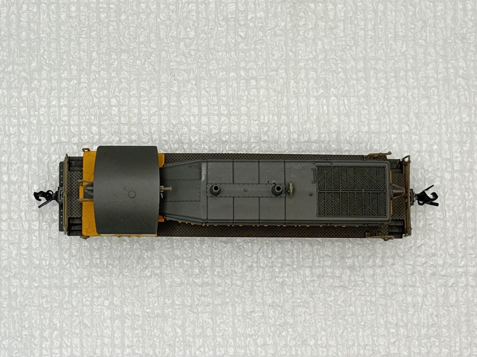 N Scale Lifelike 7898 Union Pacific SW9/1200 Diesel Switcher Locomotive UP #1846