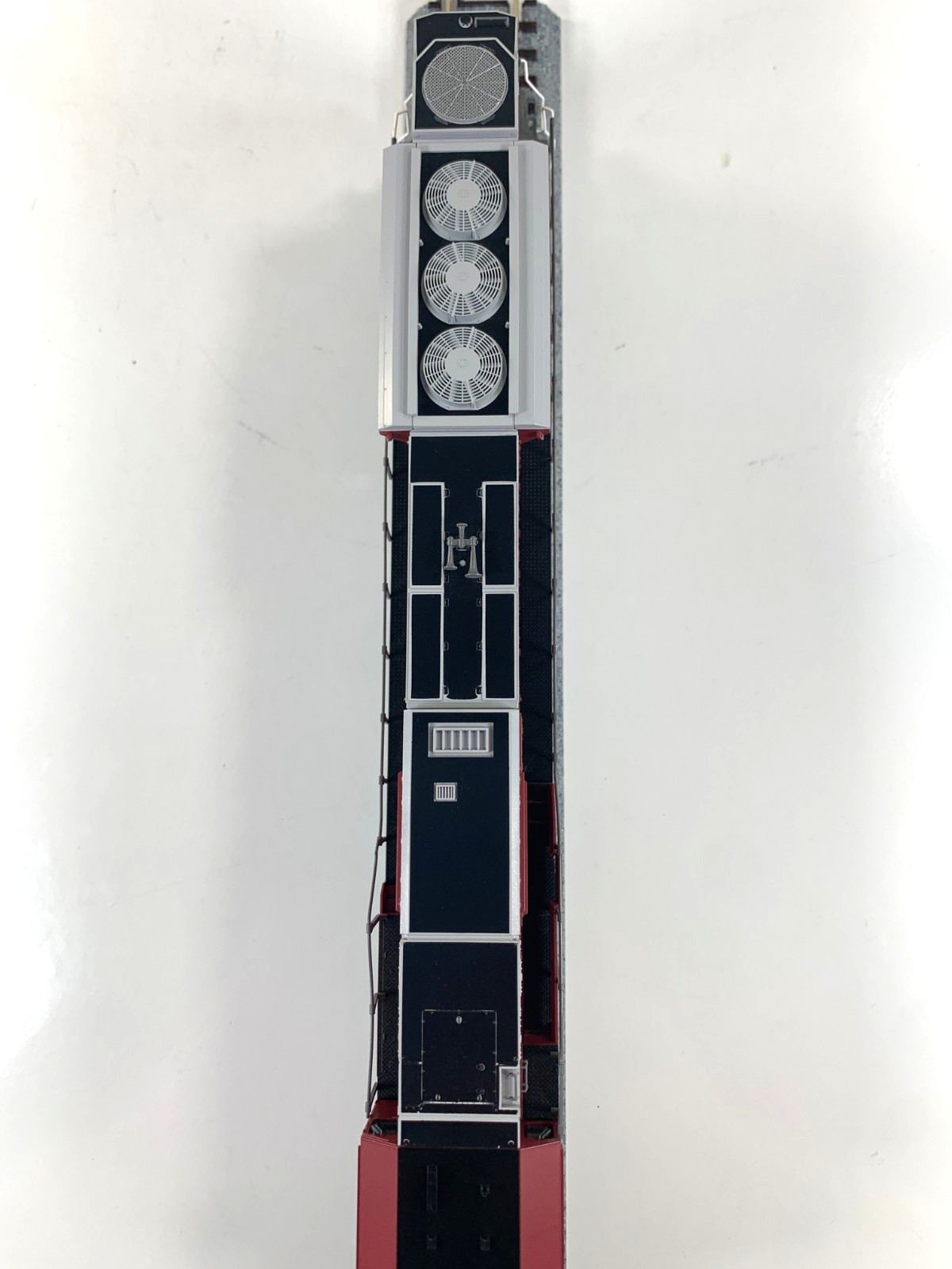 HO Kato 37-6360 CEFX CIT Railroad #118 SD90/43MAC Diesel- DCC