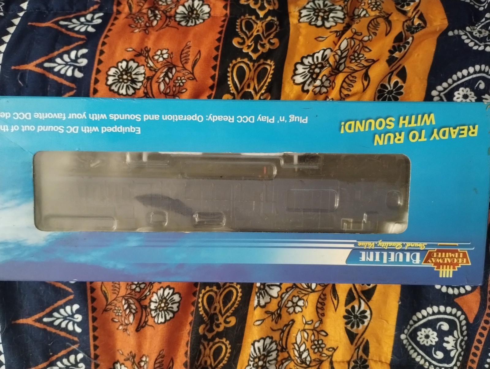 Broadway Limited GE AC6000 CSX #5066 HO DC Diesel Locomotive Sound DCC Ready