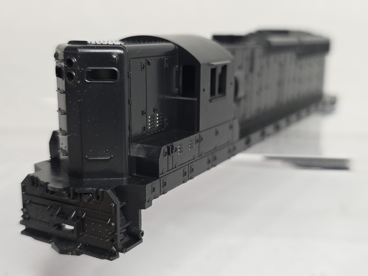 Shell Only* Atlas HO Scale SD24 Diesel Locomotive Undecorated LN Austria Roco(2)