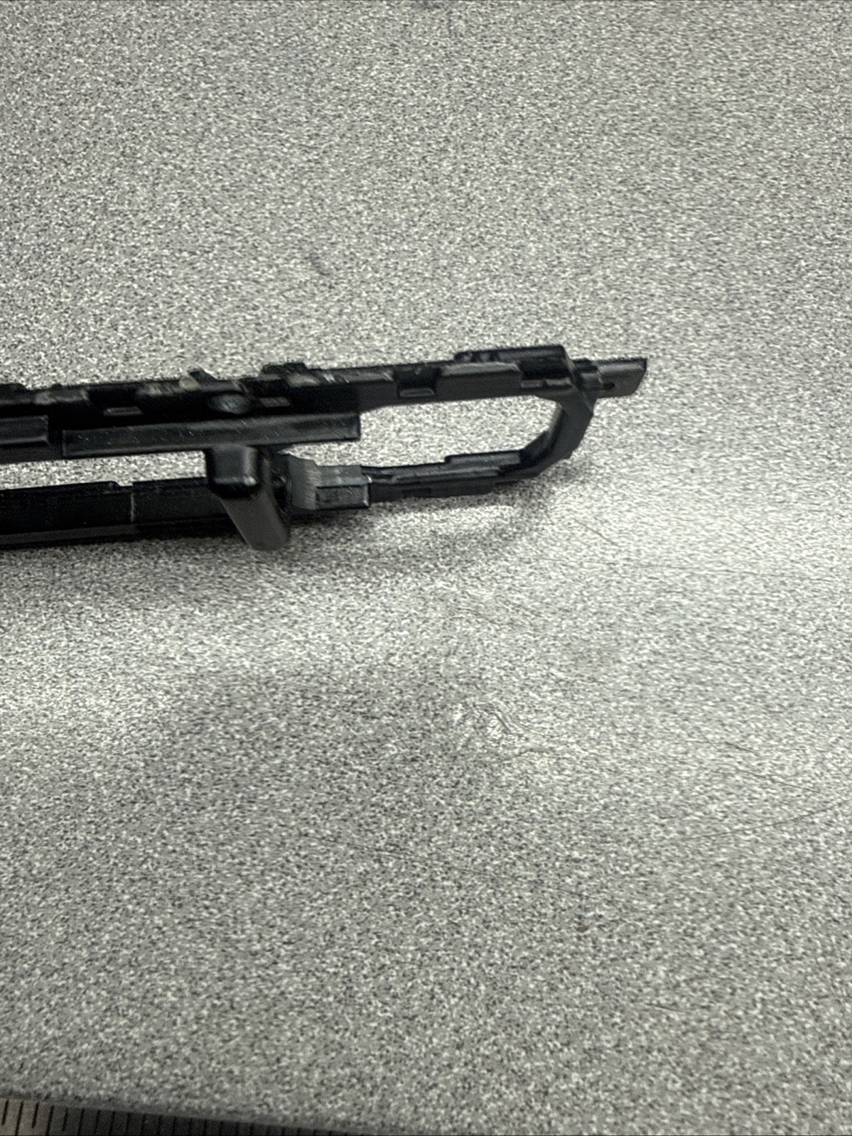 Ho Athearn Chassis Frame Unspecified Altered For Can Motor With Air Tanks Look