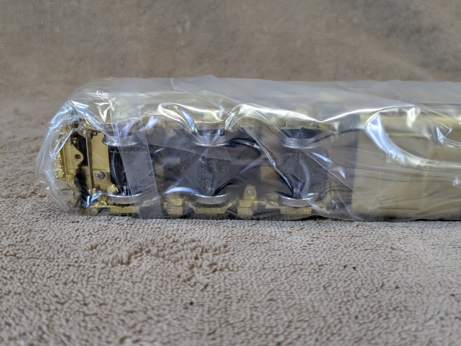 Overland Models Brass OMI-6204 SAL Seaboard Air Line E4 E4B 1941 Era #3100-3104