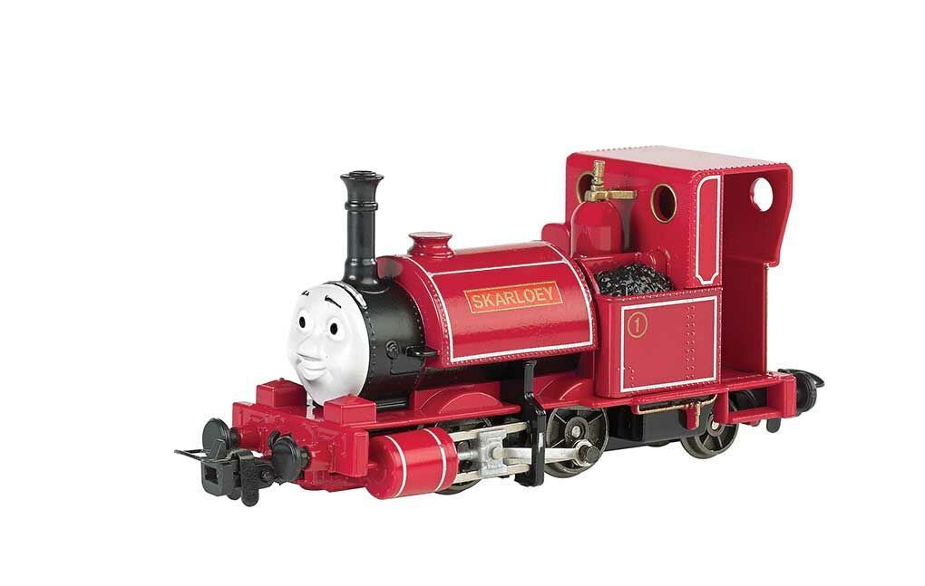 Bachmann HOn30 Narrow Gauge 0-4-2T Standard DC Thomas & Friends Skarloey R 58601