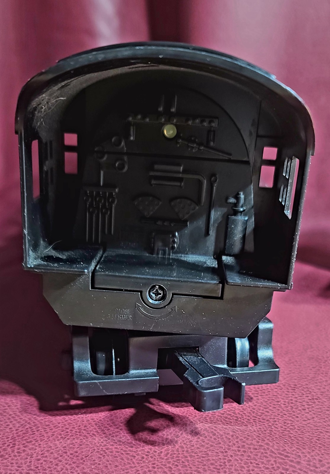 Factory Error??? Lional Train Engine # 1225 Model 711795 But Has Following…