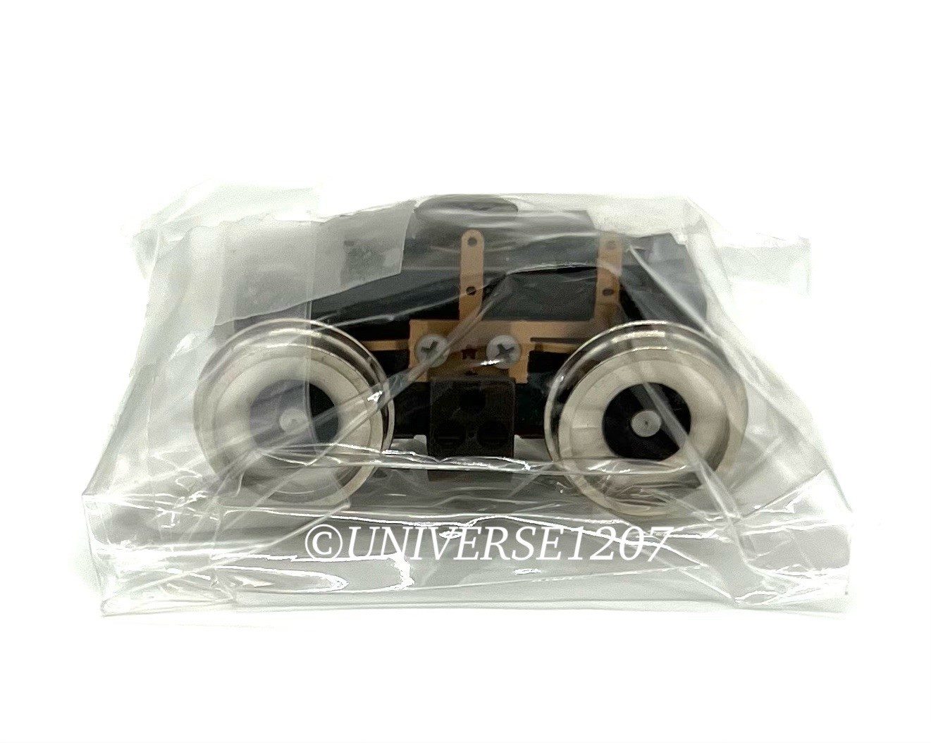HO/J/On30/O16.5/Oe Gauge Aru-Model HO-20A Bogie Truck 20/10.5 mm H0/0e Scale