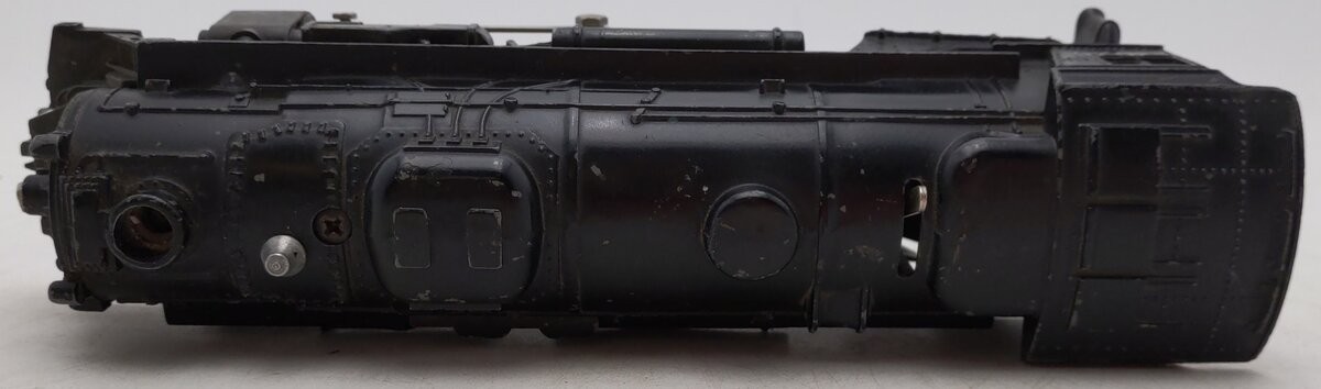 Lionel 2026 Vintage O 2-6-4 Diecast Steam Locomotive – Late Version