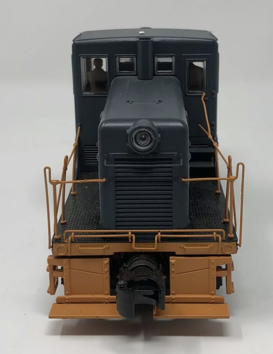 MTH PREMIER LONG ISLAND 44 TON DIESEL ENGINE! 20-20466-1 O SCALE TONNER