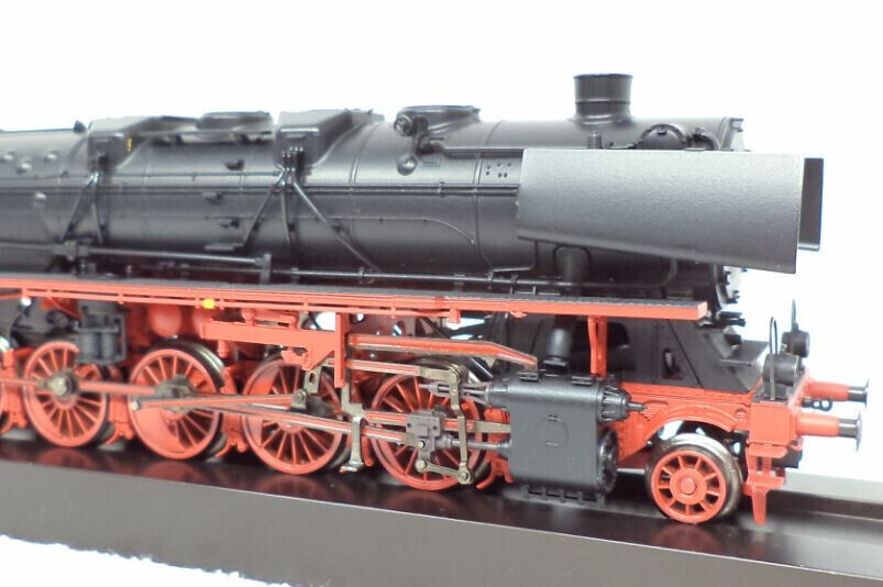 Marklin H0 39745 DB BR44 Steam Locomotive w/tub style tender-2023 Insider model