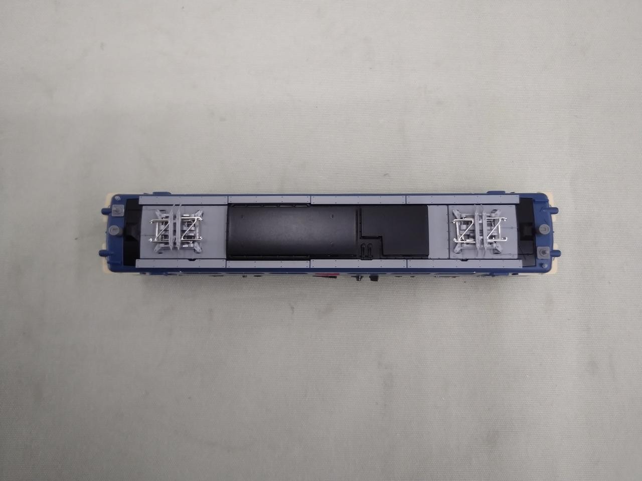 KATO 3061-5 EF65 2000 Revival JNR Color