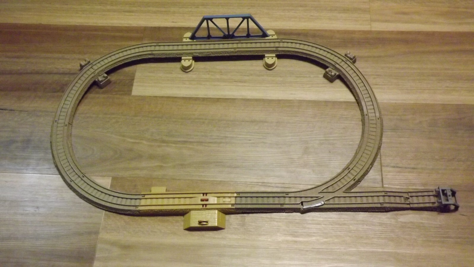Thomas & Friends Trackmaster – Duck at McColl’s Farm (2008, Hit Toy) INCOMPLETE