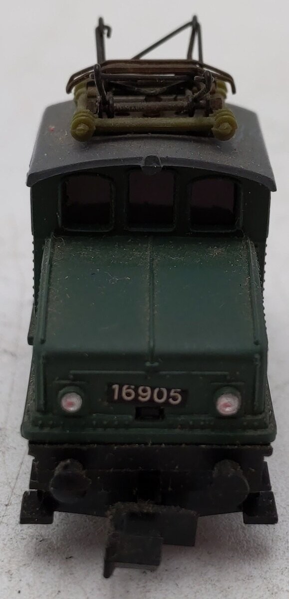 Arnold Rapido N Scale German Federal Railway Diesel Locomotive #16905