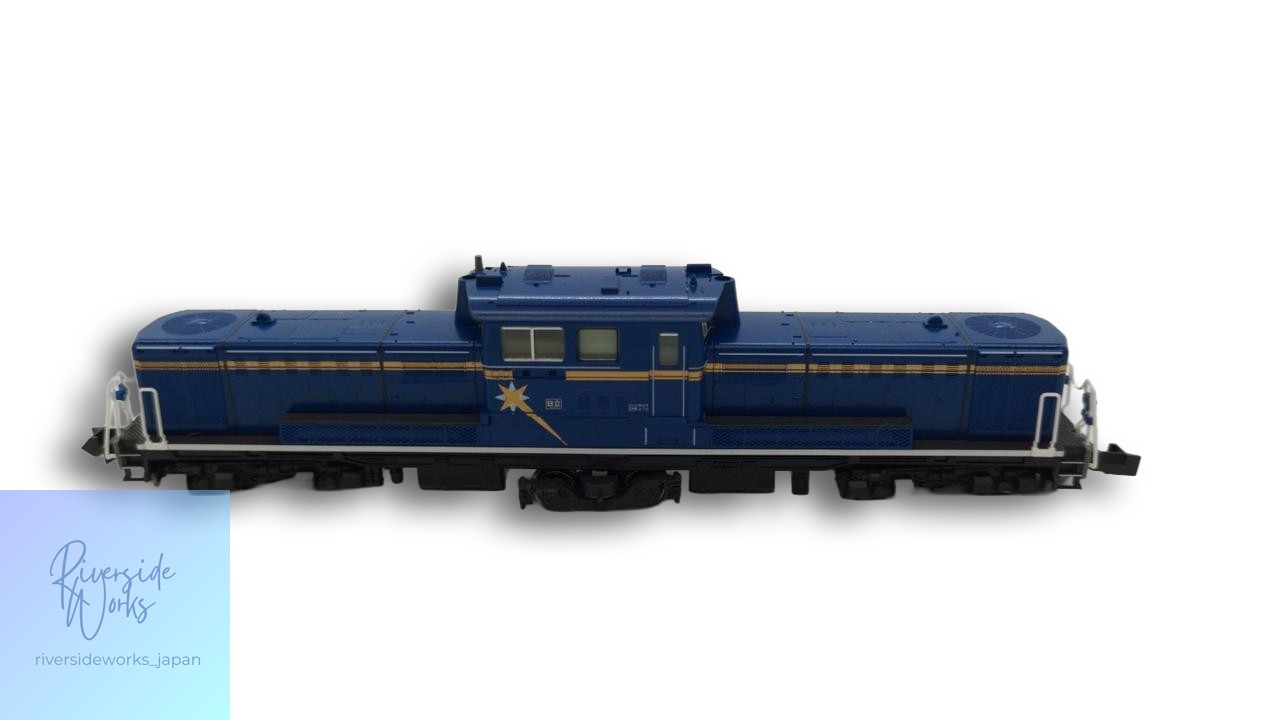 KATO DD51 7008-F Diesel Locomotive Model JP