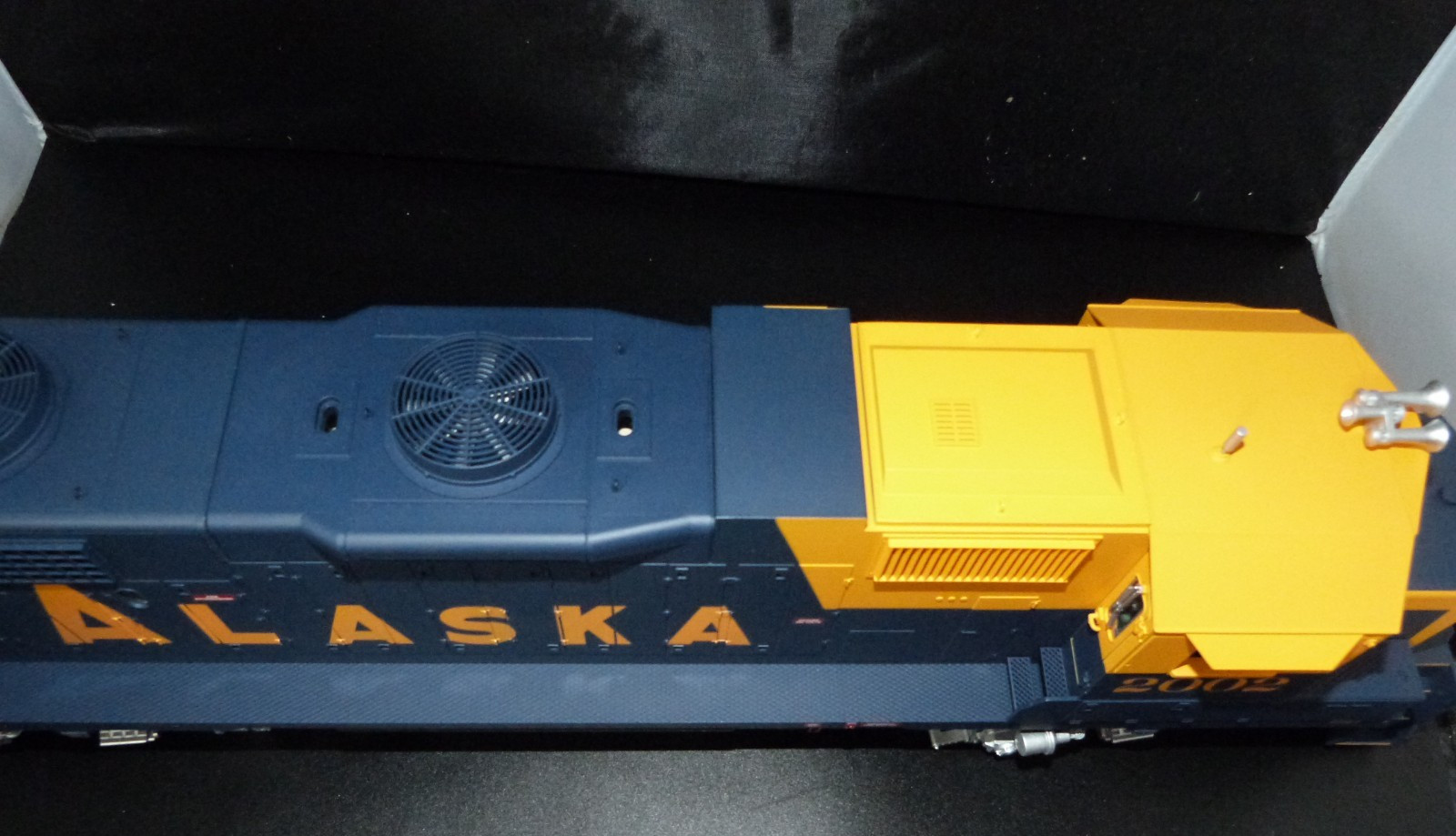 G Scale Aristocraft Alaska RR GP38-2 2nd #2002