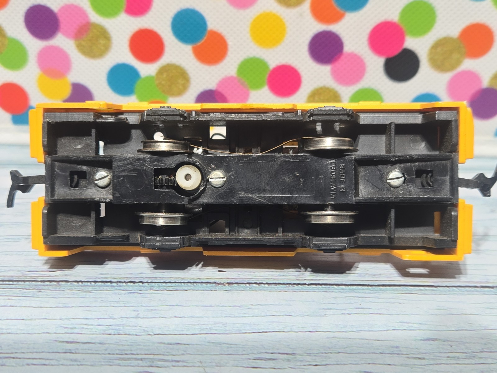 Model Power 6678 HO Chessie System #1967 B&O Railroad DDT Switcher