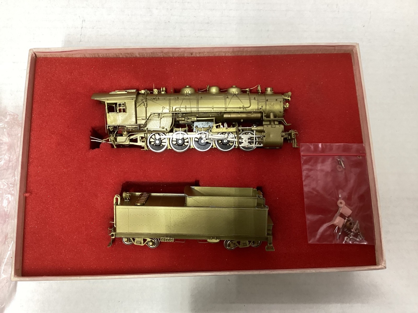 Westside Models brass “B&O” U-1 0=10-0