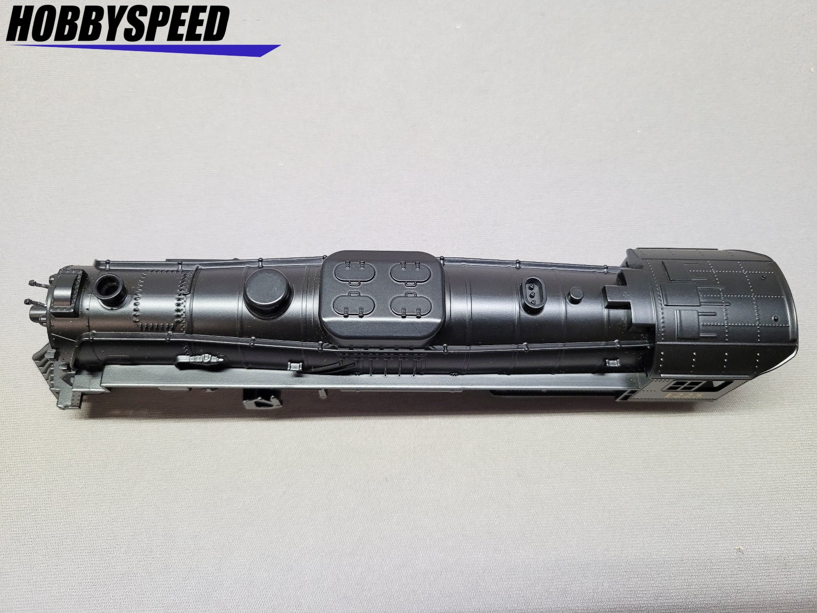 LIONEL PARTS HO SCALE POLAR EXPRESS 1225 ENGINE BOILER SHELL 871811010-SHELL NEW
