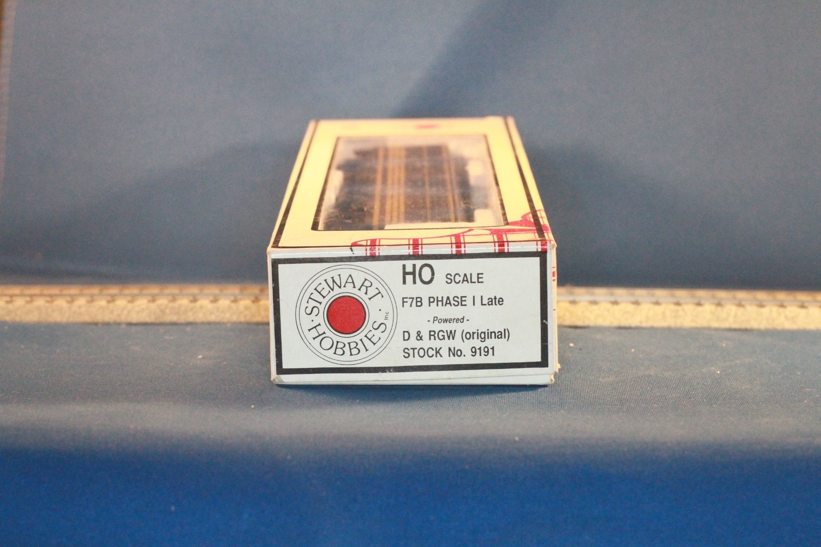 JP HO Stewart (4) F3 /F7 ABBA D&RG 552 Kato Drives All powered Kadee Couplers DC