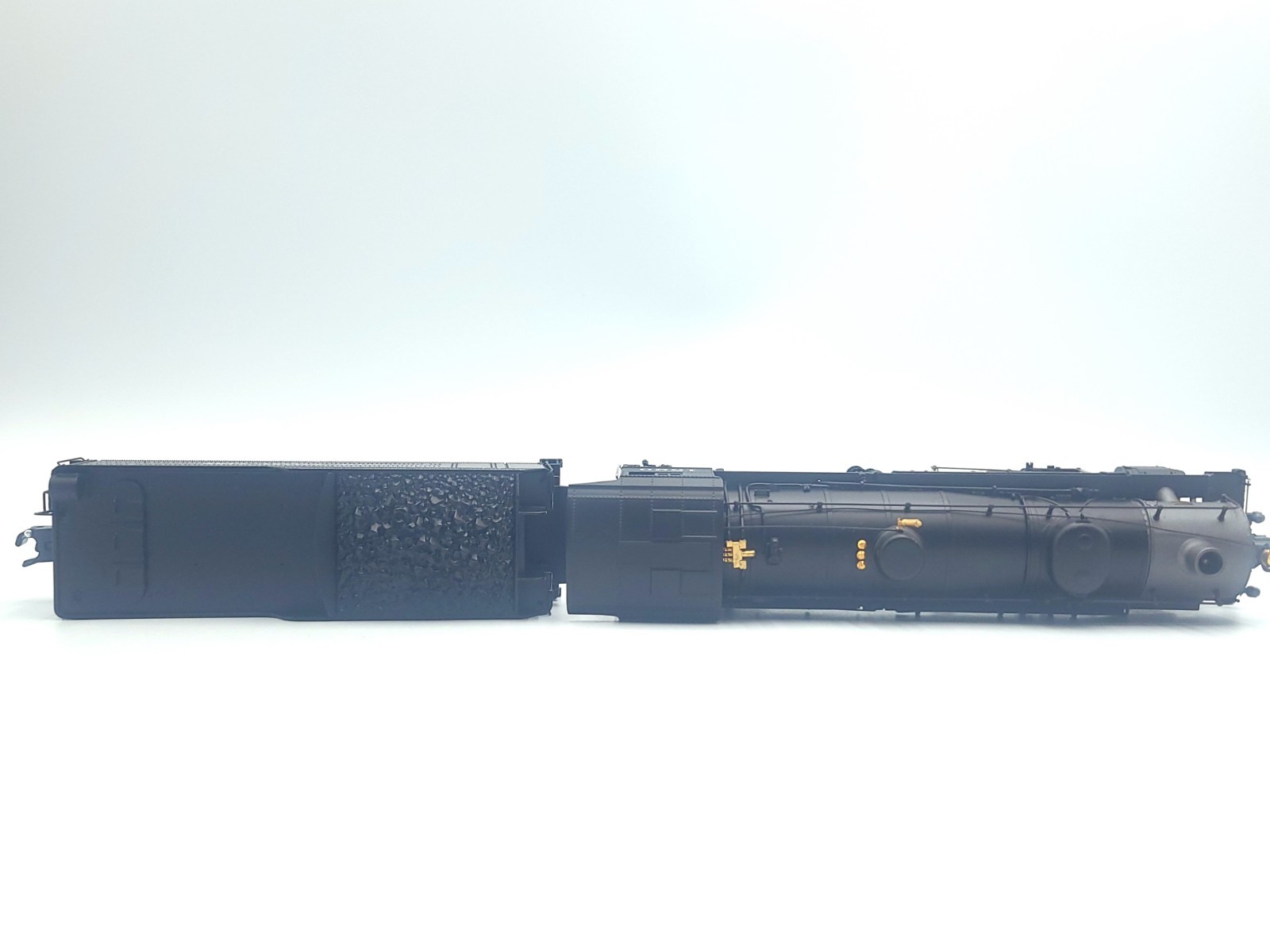 American Flyer 6-48072 Atlantic Coast Line 4-6-2 Pacific Locomotive – MINT