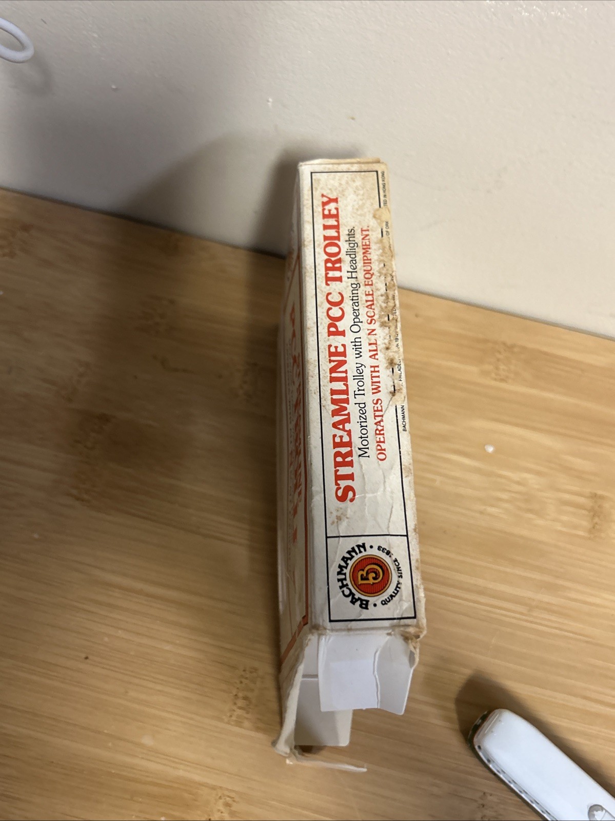 Bachmann HO Chicago Transit Authority CTA Streamline PCC Trolley