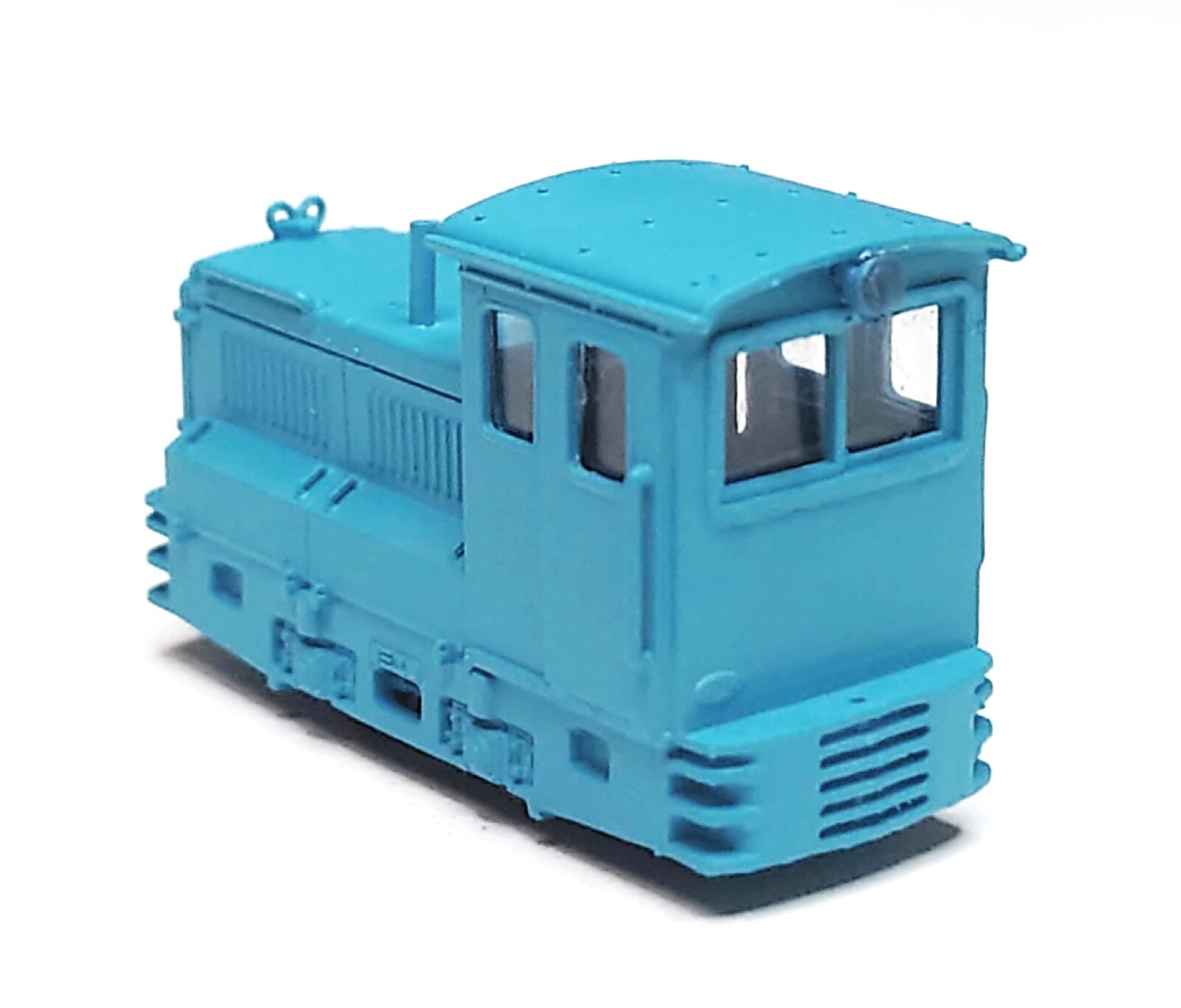HOn2/HOi/HOf Kyosan 4.8-Ton Diesel Locomotive Tsugaru Logging Railway Kit 6.5mm
