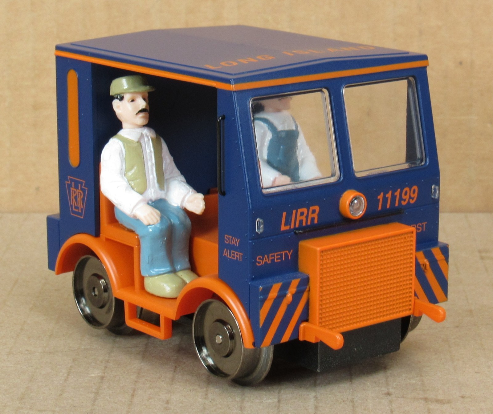 K-Line K-92009 LIRR (Long Island Railroad) Track Speeder G-Gauge LNIB