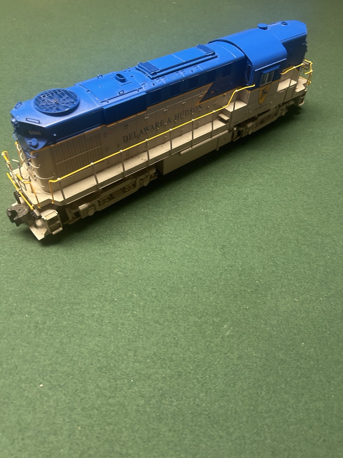 Lionel 6-18596 Tmcc/Command D&H RS11 Odyssey Speed & Smoke