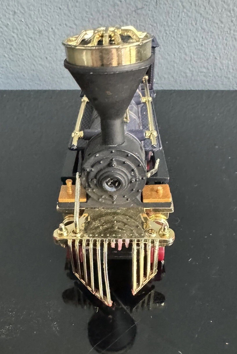 Vintage Model 7501 Steam Train – Royal Gorge Bridge Co. – Rolls Great – READ